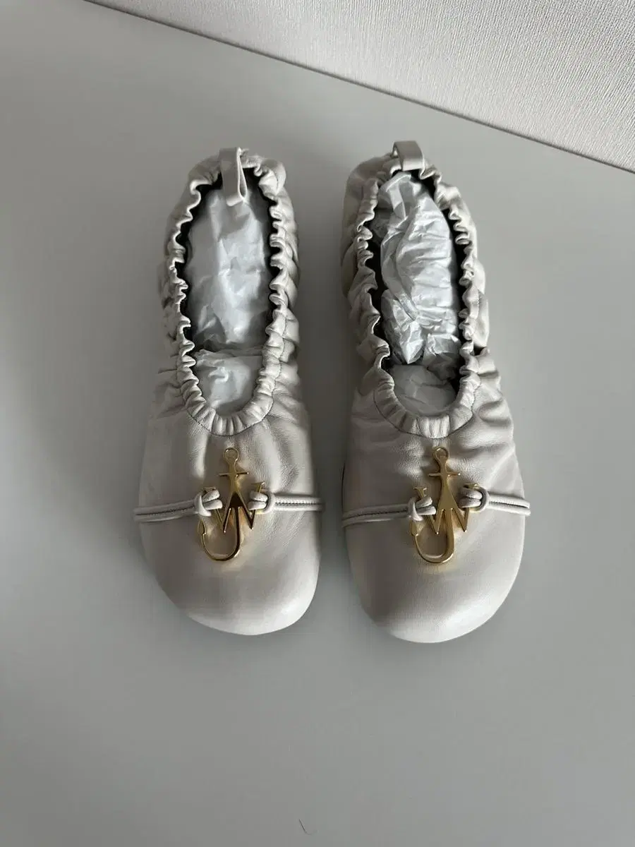 JW ANDERSON anchor ballet flat