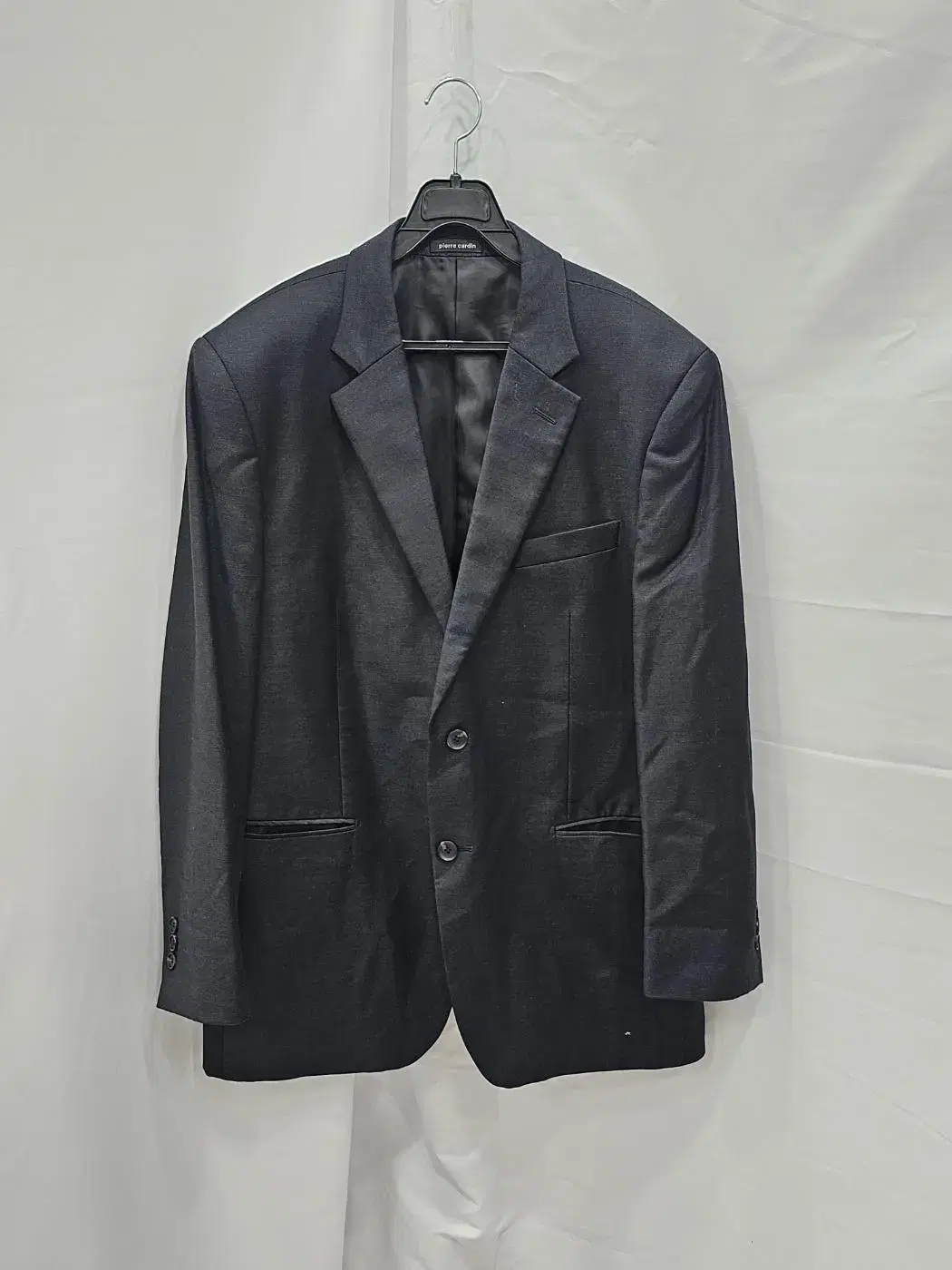 Pierre Cardin Vintage Suit Jacket Black 100 MOJ017