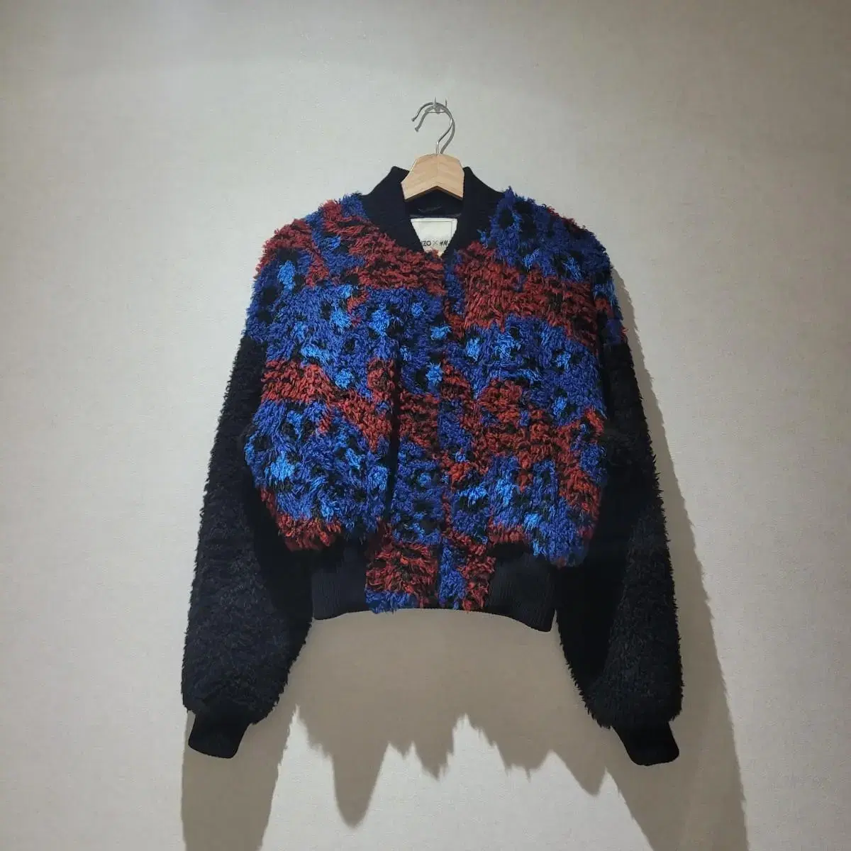 Kenzo x H&M Collaboration Furless Bomber Jacket