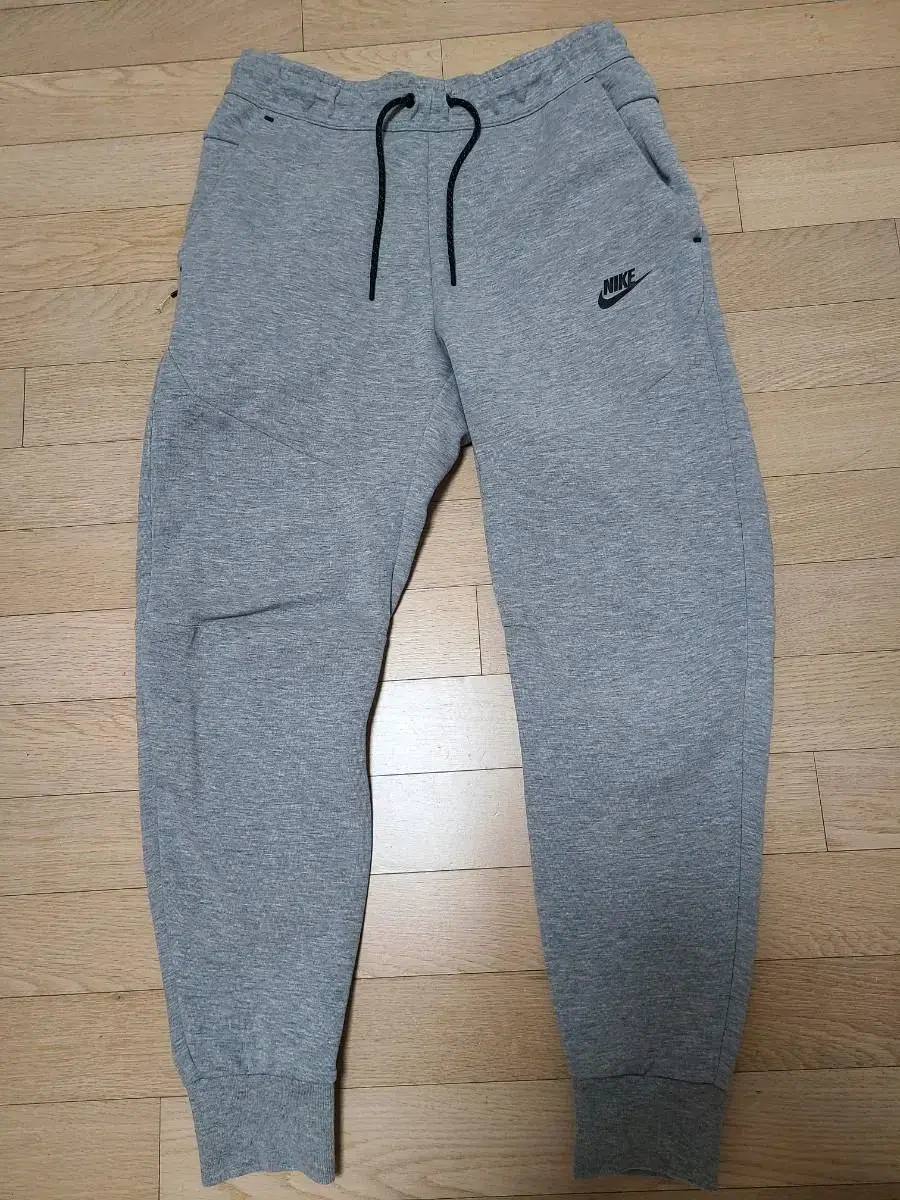 Nike Techpack Pants Grey M