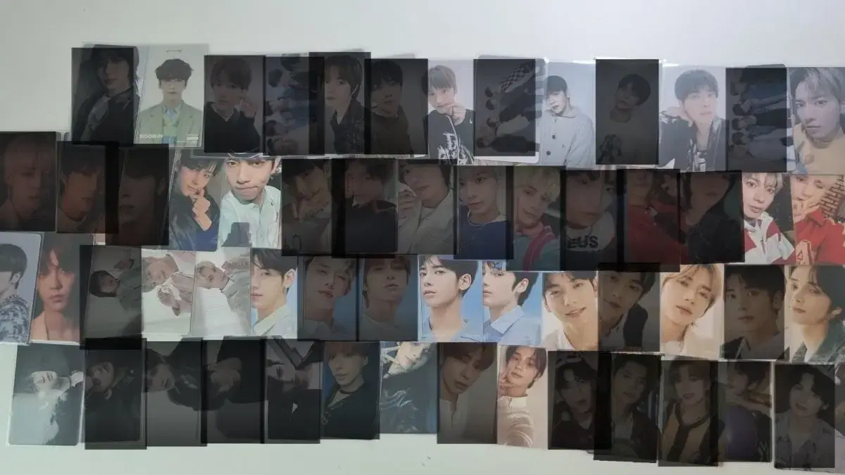 Tubatu txt photocard ld wts sell DecoKit WitchFactory Jibijibi Shrera