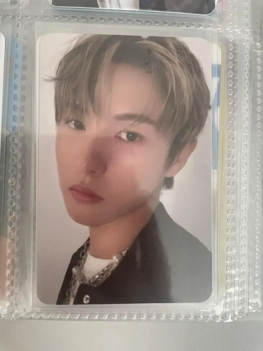 NCT Dream Dreaming renjun photocard WTS