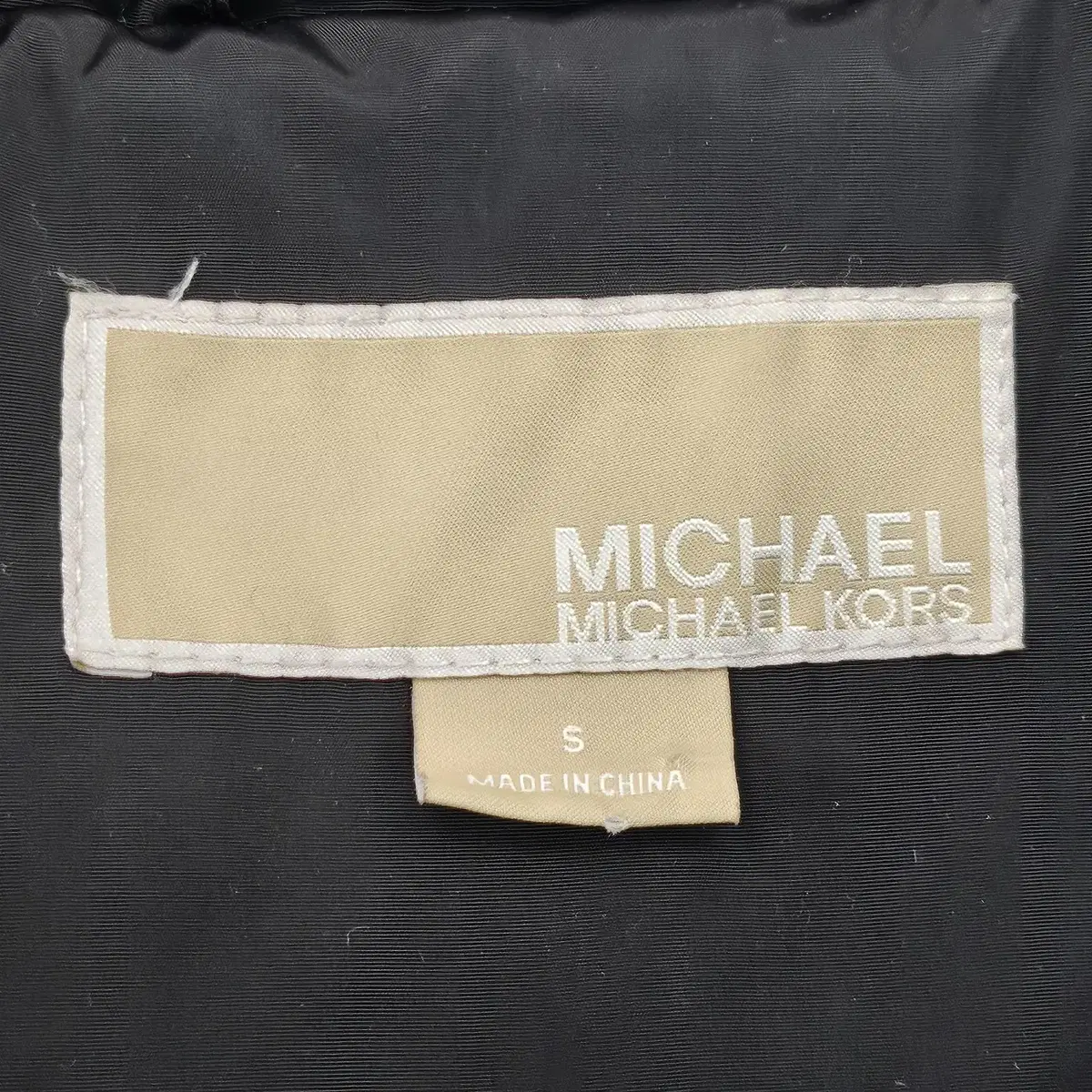 [S] Michael Kors 마이클코어스 다운 패딩 자켓