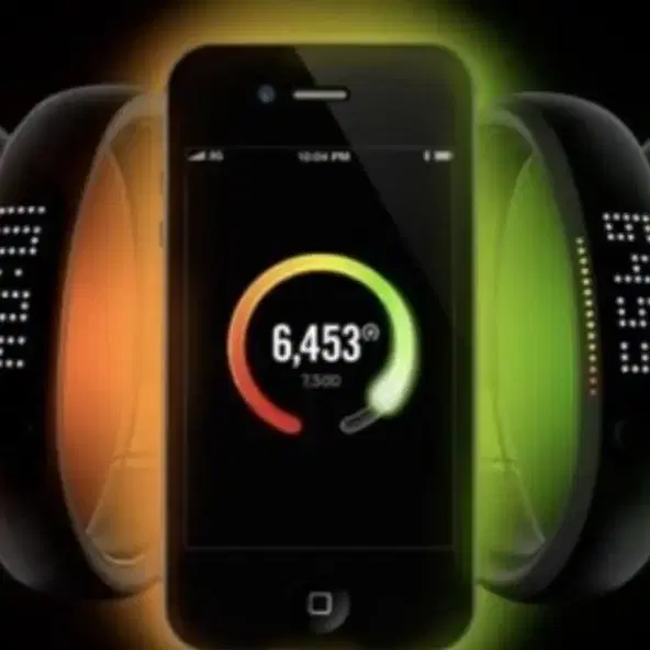 Nike+ Fuelband  나이키 밴드 손목시계