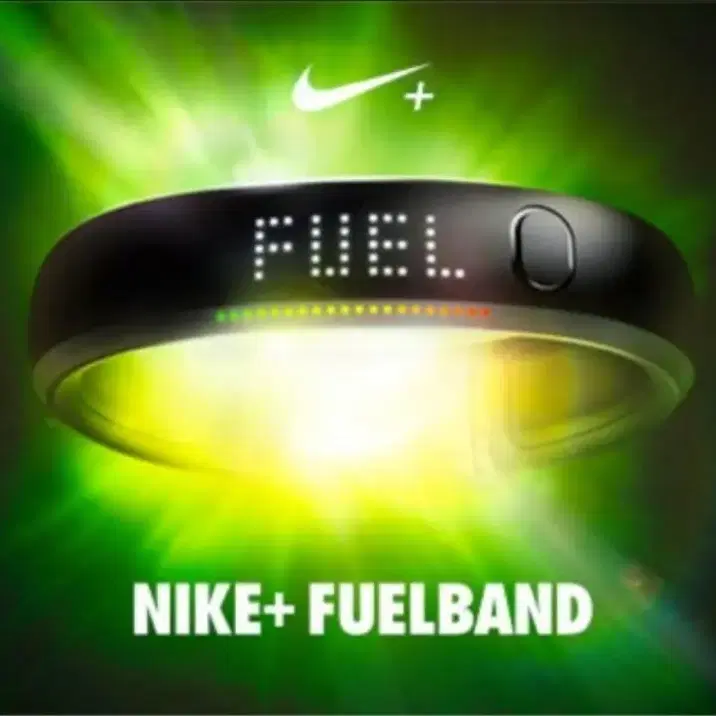 Nike+ Fuelband  나이키 밴드 손목시계