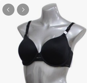 CK Calvin Klein Bra (sold separately) Black 34D New