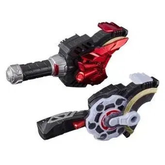 Kamen Rider Kitsu Memorial Boost Magnum for sale