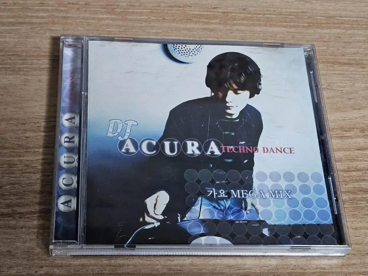 DJ Acura - Hiphop & Ballad (CD)