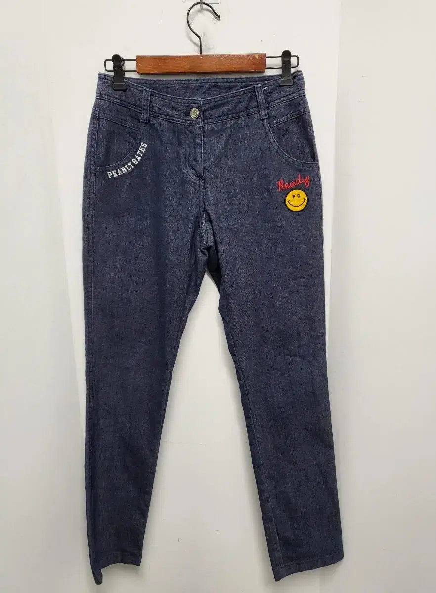 Farigates Golf Denim Trousers 1