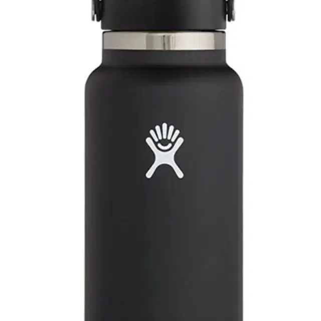 하이드로플라스크(Hydro Flask) 와이드 마우스 32oz  블랙