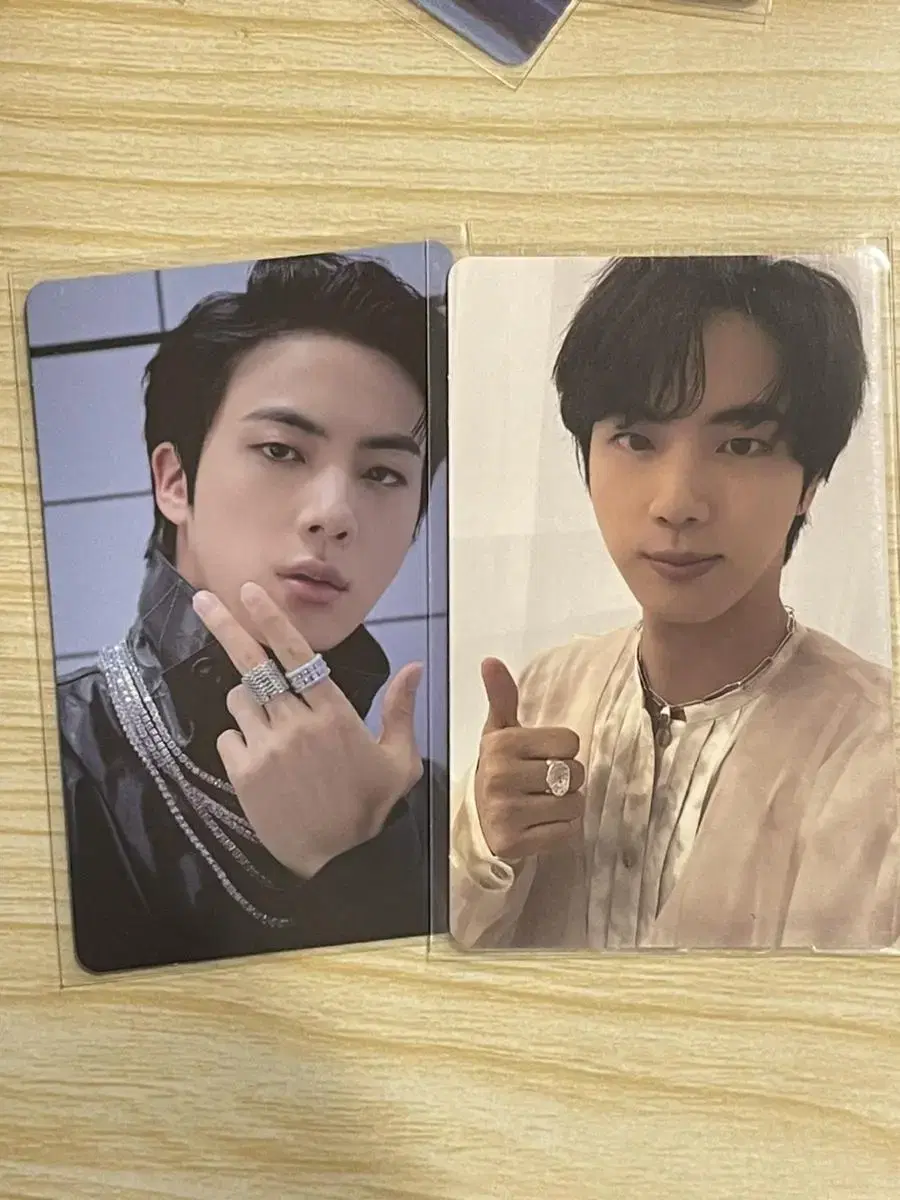 Bulk)BTS Proof Compact Seokjin photocard WTS