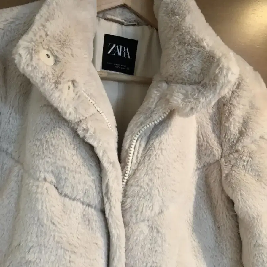 ZARA 우먼 아우터자켓