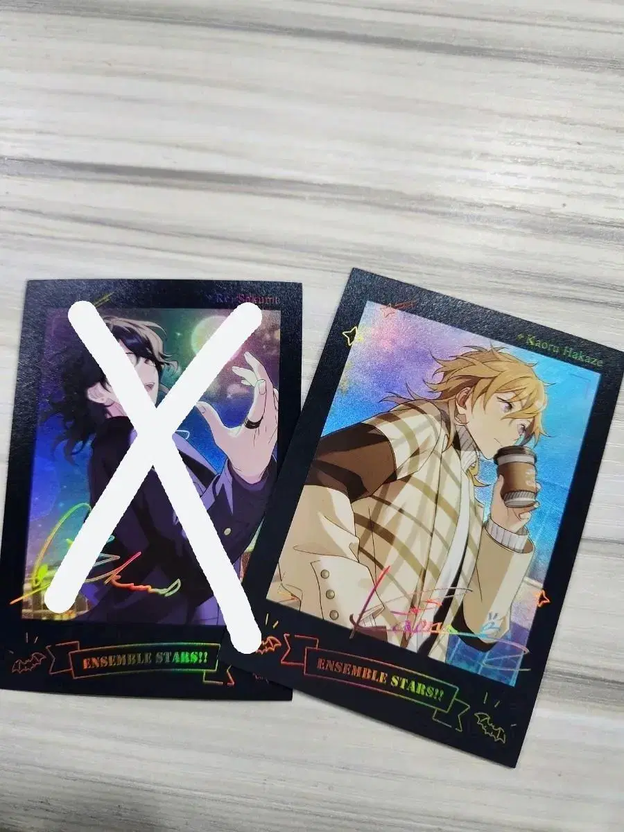 Angsta Undead lay Kaoru Starlight polaroid sells