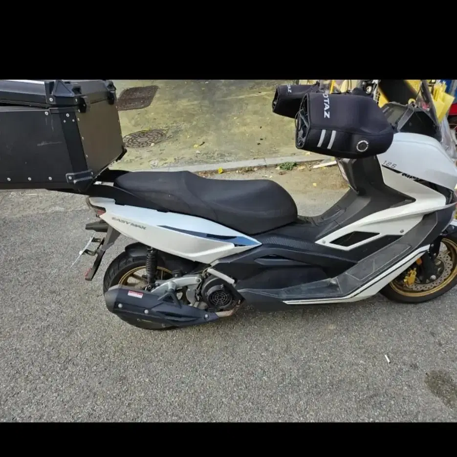 이지맥스125cc 팝니다