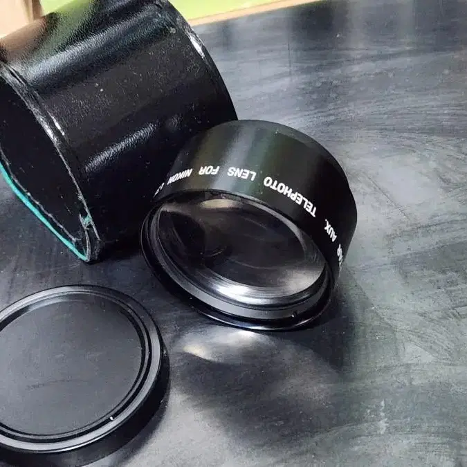 Acetar telephoto Lens for NIKON L35