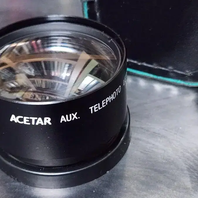 Acetar telephoto Lens for NIKON L35