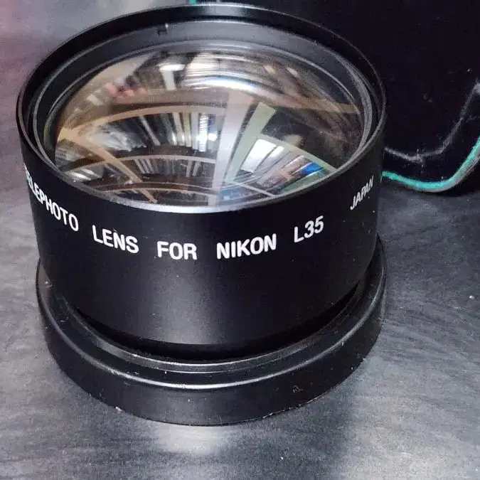 Acetar telephoto Lens for NIKON L35