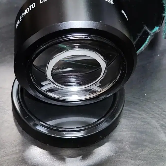 Acetar telephoto Lens for NIKON L35