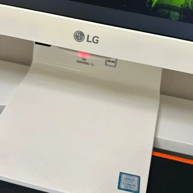 LG 24인치 일체형PC 24V570 코어 i5-7200U SSD256G