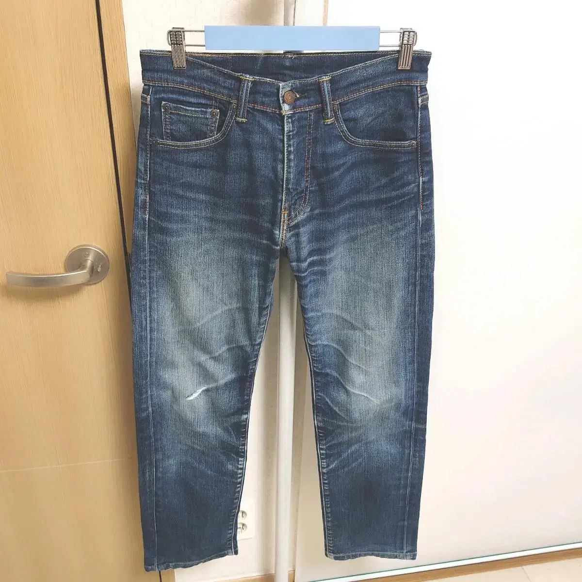 Levi's 505 Brushed 29 Men's Span Jeans Denim Pants