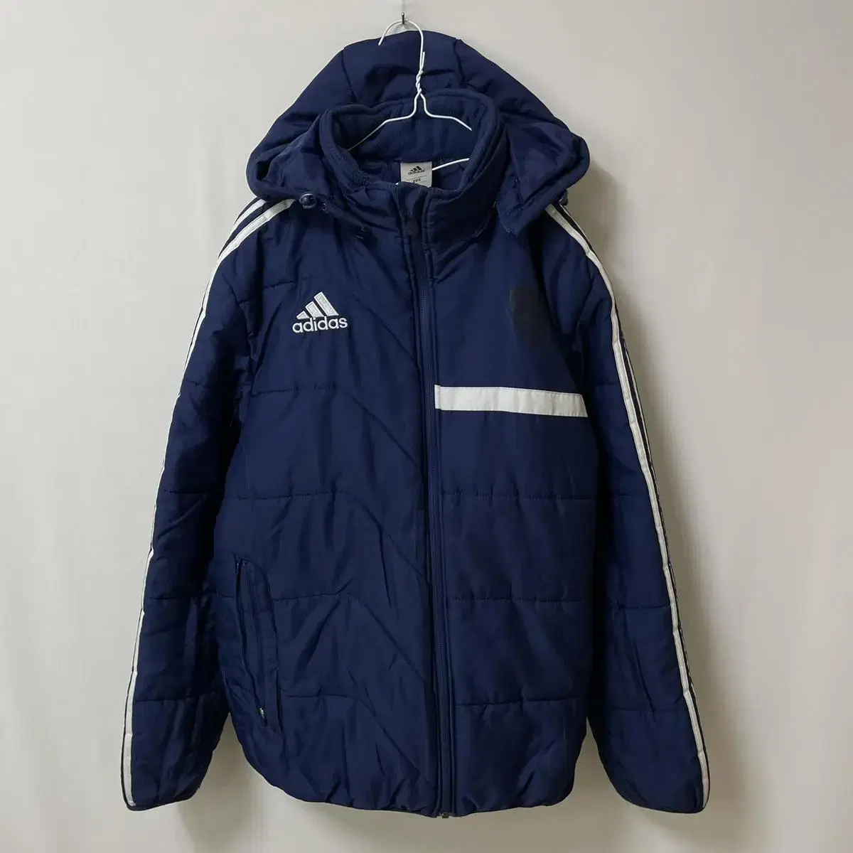 [ M ] adidas Men's Sideline Hoodie Padding