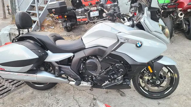 부산 BMW K1600B 배거 순정 화이트 2020년식 20751k