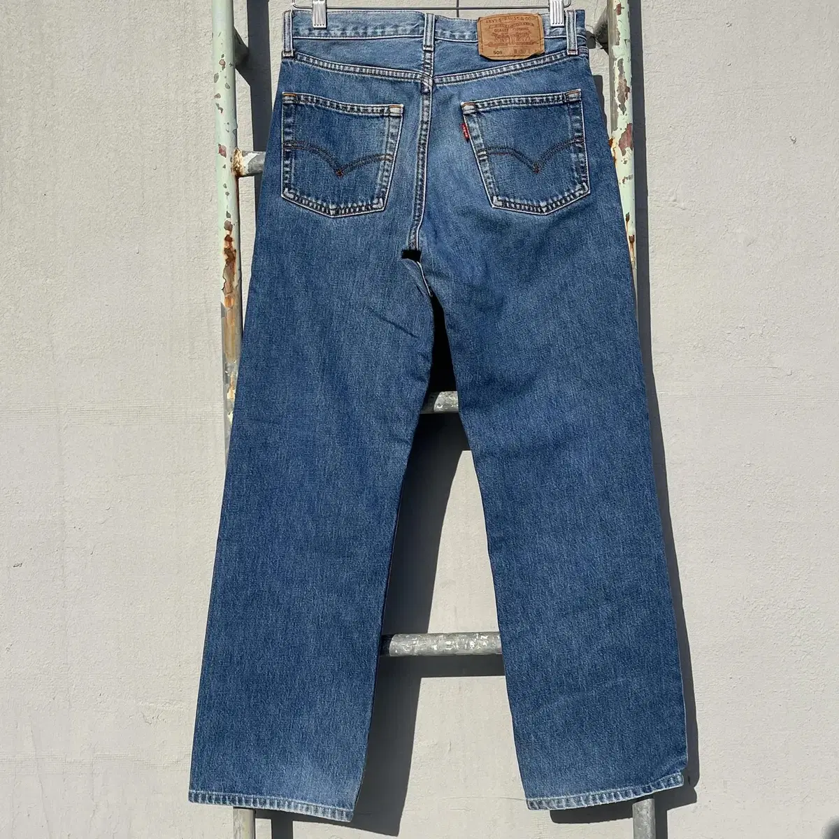 LEVI'S 508 denim pants