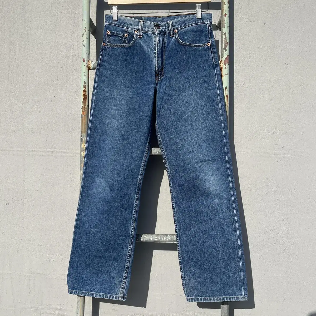 LEVI'S 508 denim pants