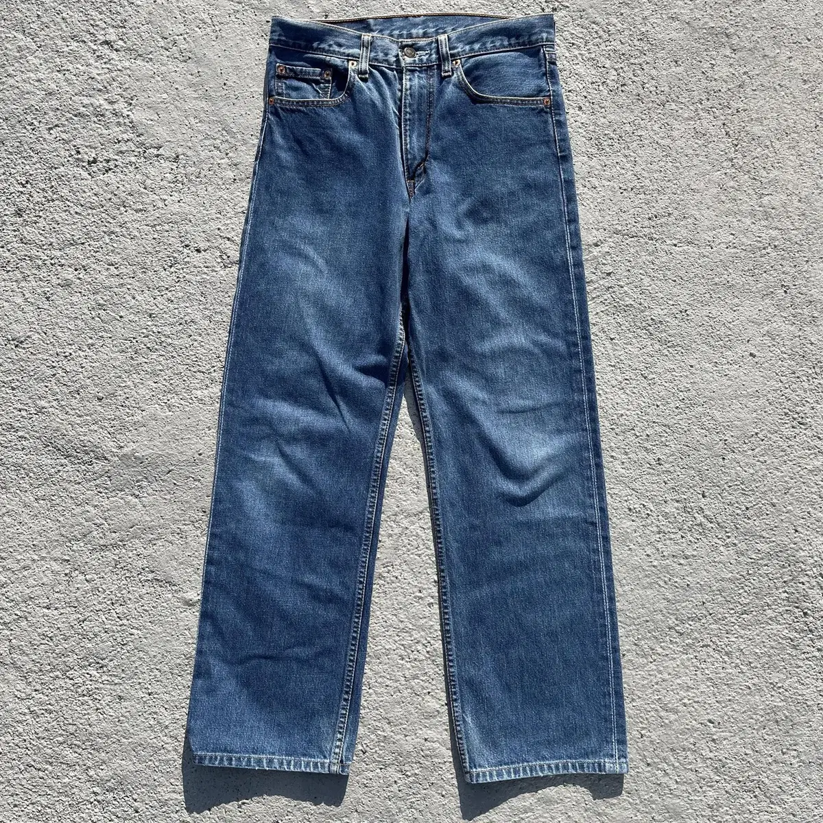 LEVI'S 508 denim pants