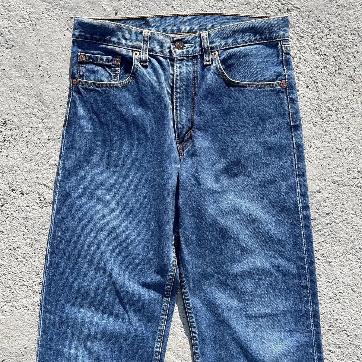 LEVI'S 508 denim pants