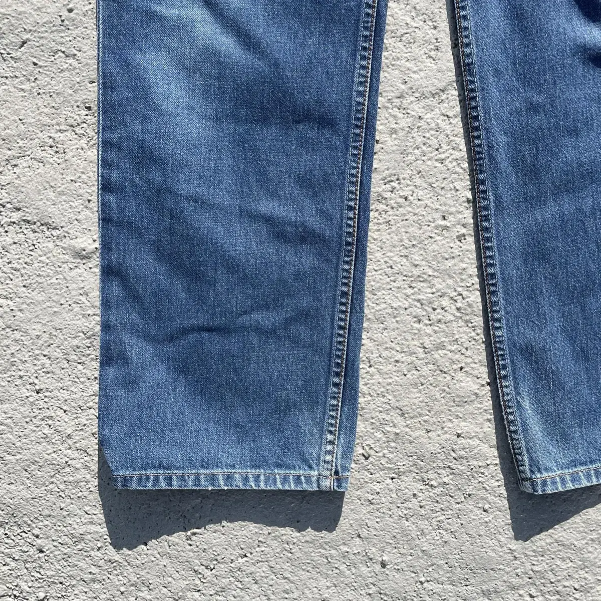 LEVI'S 508 denim pants