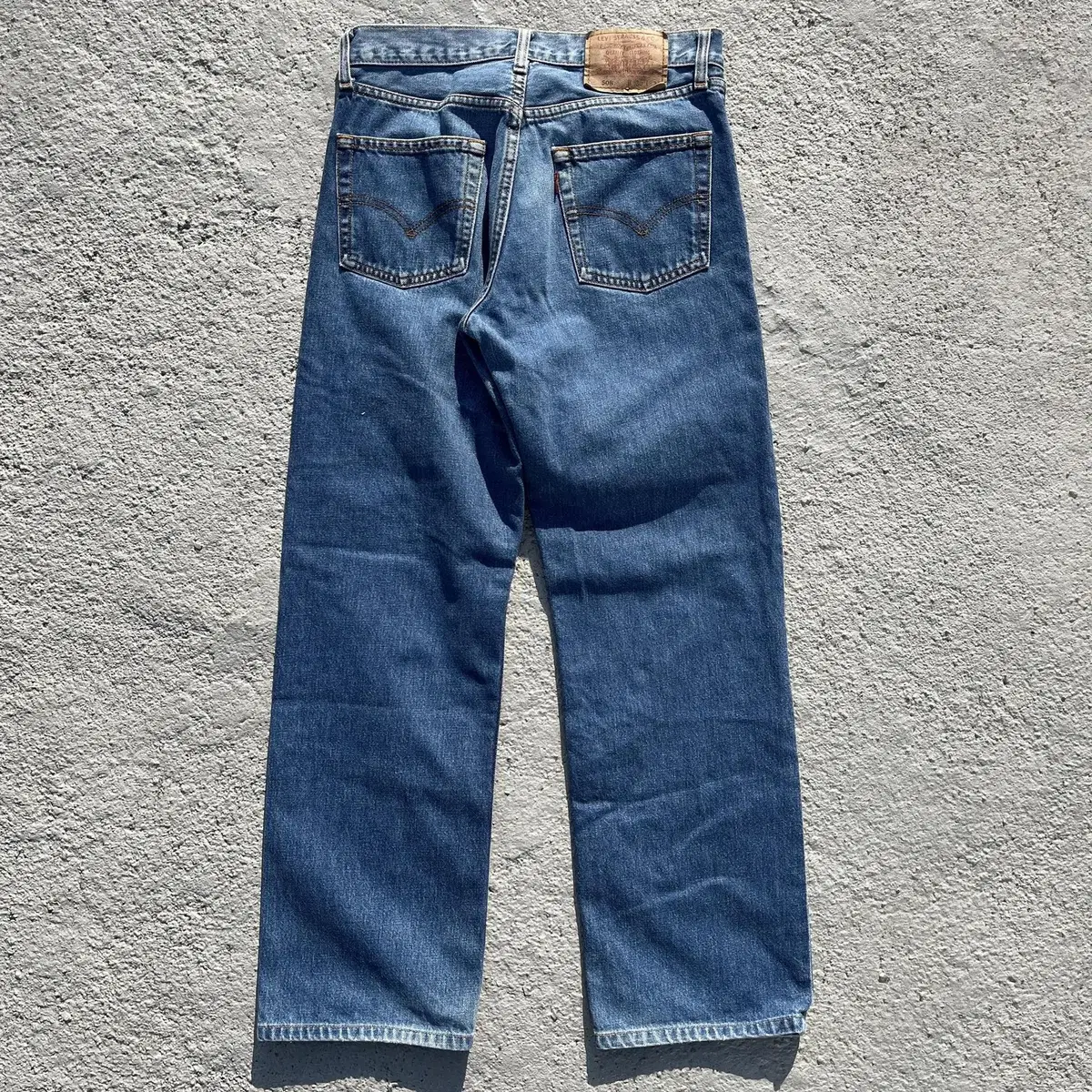 LEVI'S 508 denim pants