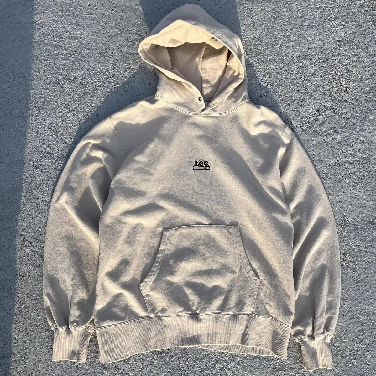 LEE hoodie sweatshirt