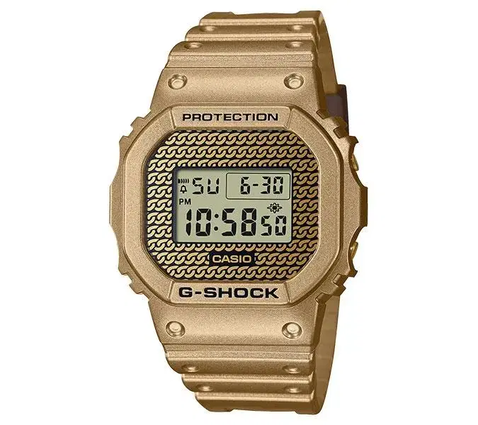 Casio Zishak DWE-5600HG-1DR New