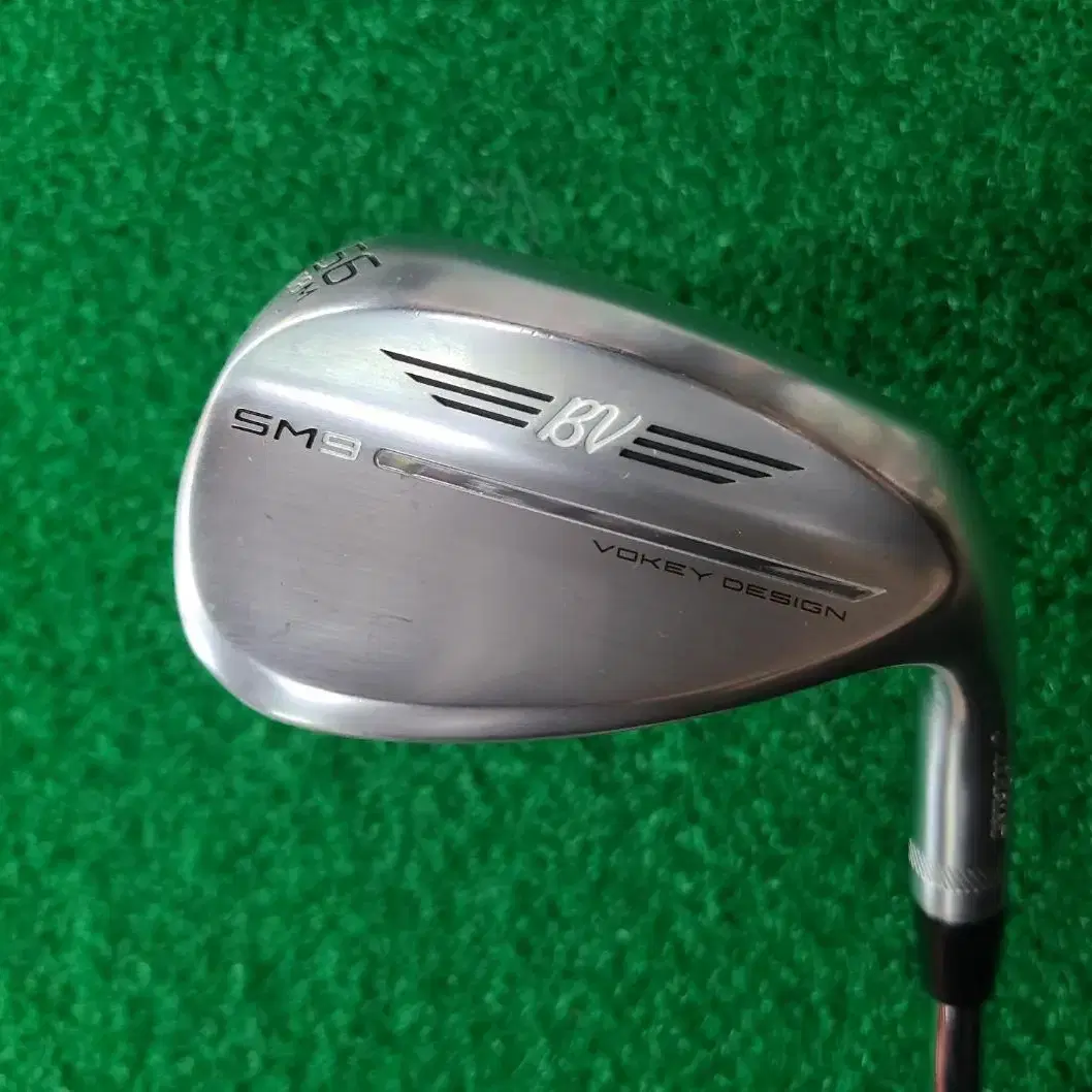 타이틀리스트 VOKEY SM9 56도 웨지