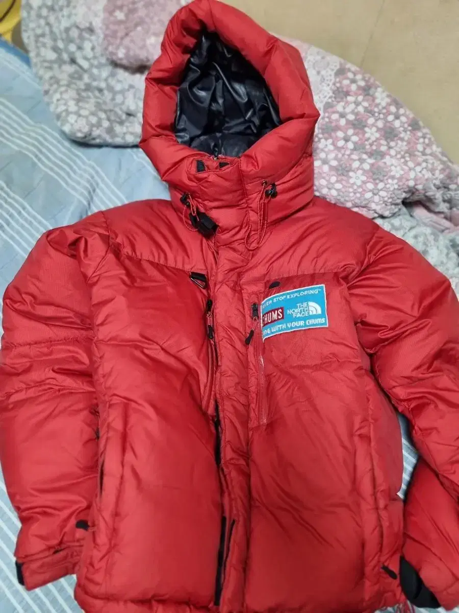 The North Face x Chums Himalaya 95