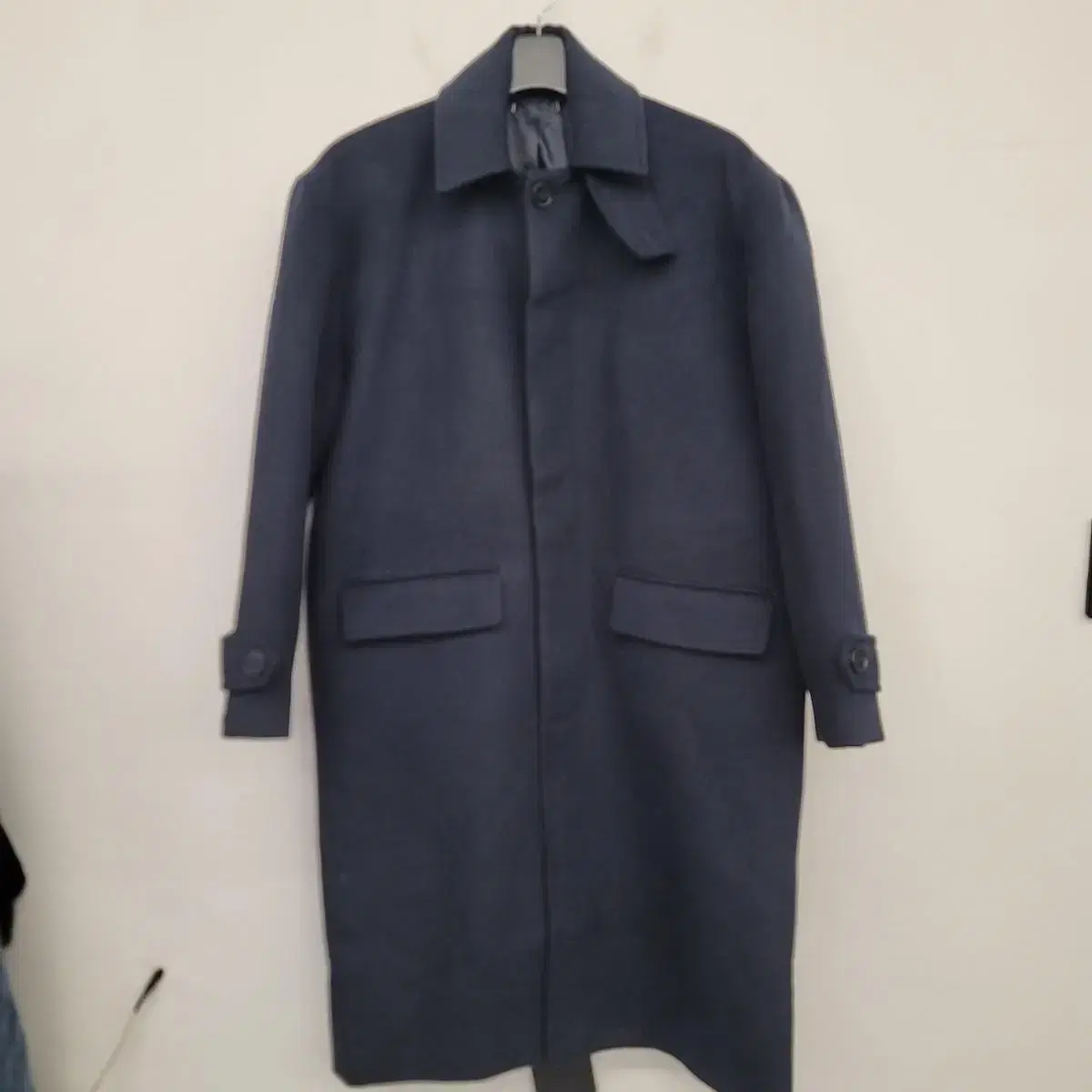 [115/3XL] Bimono Balmacan Coat sells.