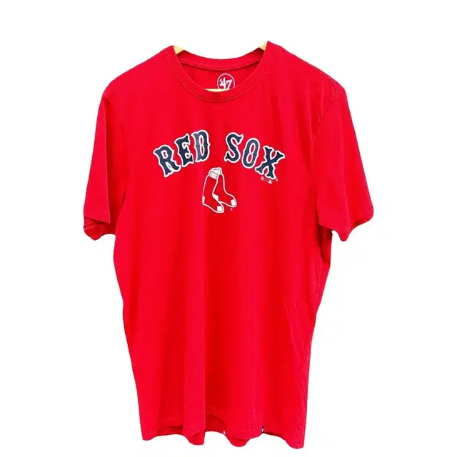 red sox 반팔 티셔츠 레드