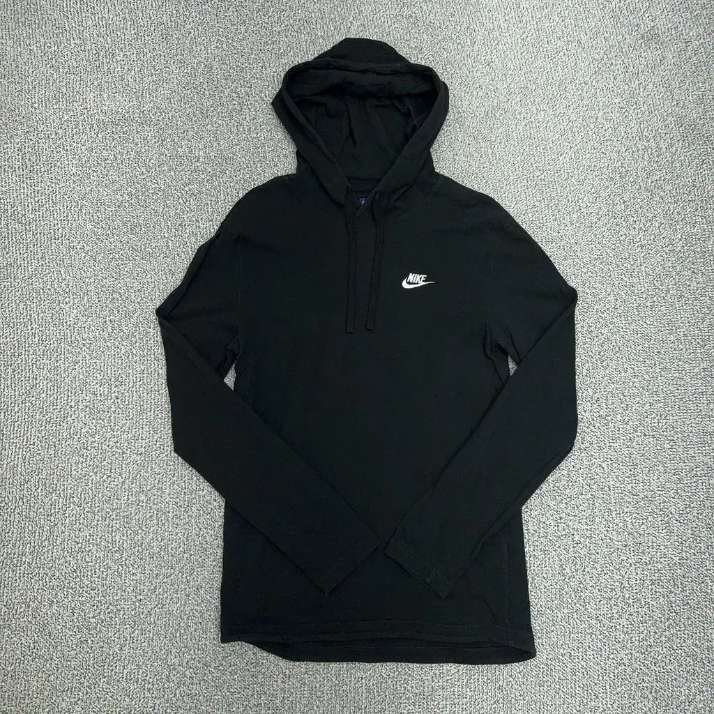 Nike Swoosh Long Hoodie S