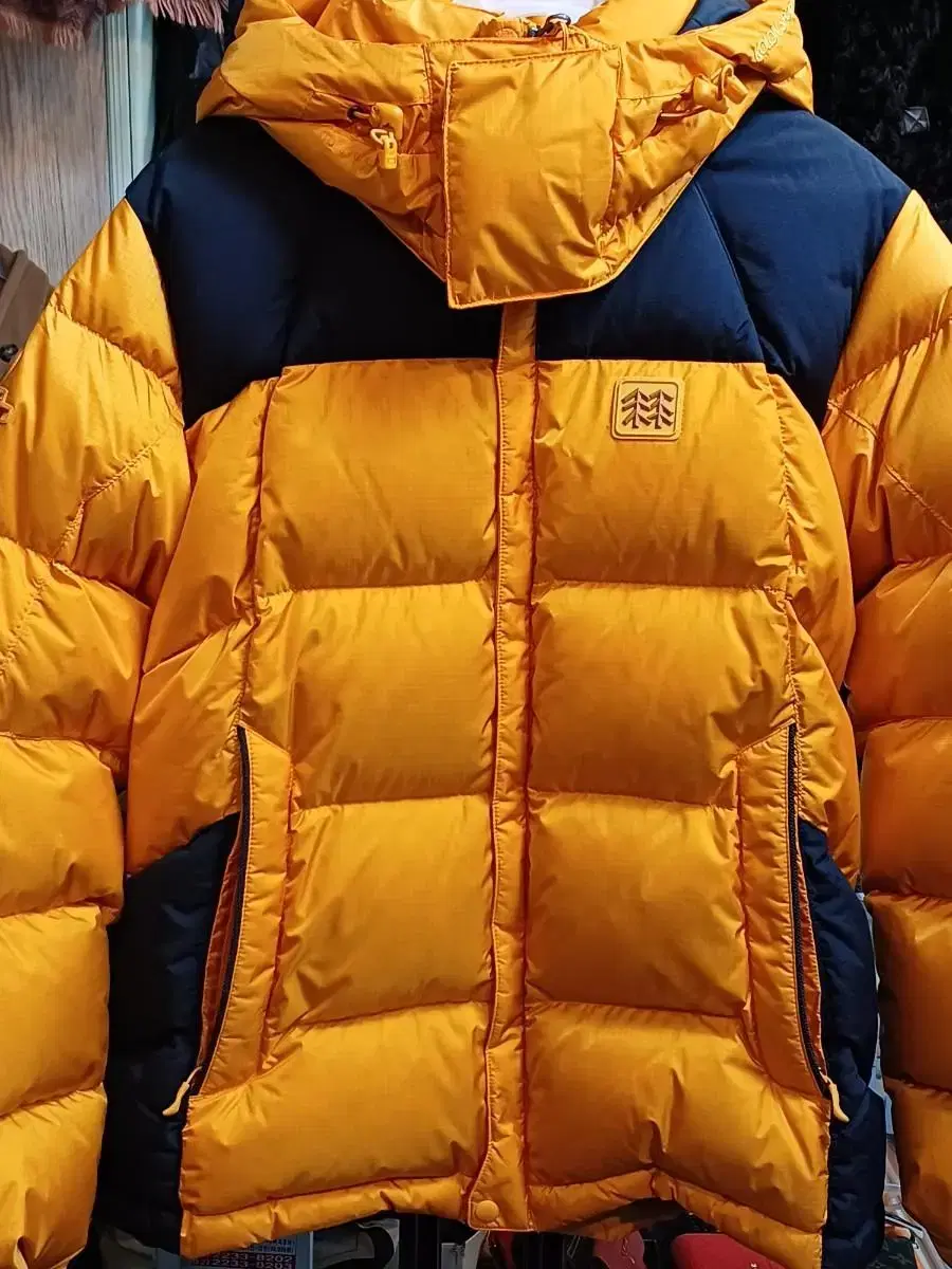 Kolon Goose Down Jacket