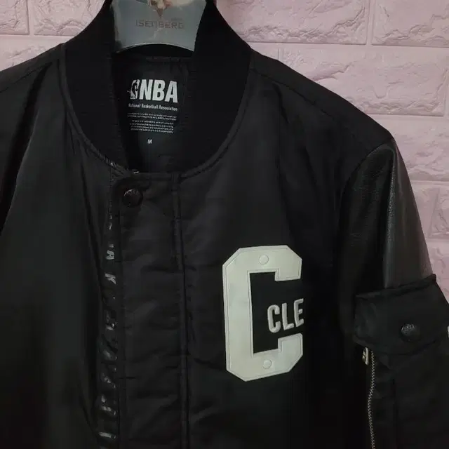 a0016)NBA 센트럴디비젼 덕다운 벤치 유니폼95