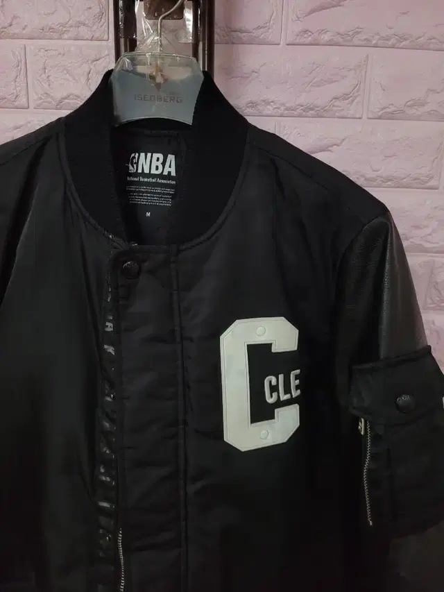 a0016)NBA 센트럴디비젼 덕다운 벤치 유니폼95