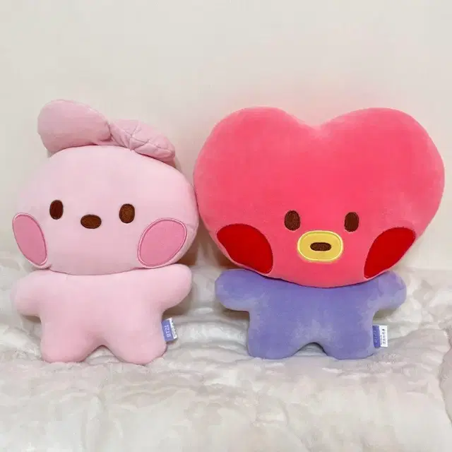 bt21 미니니 플랫 쿠션