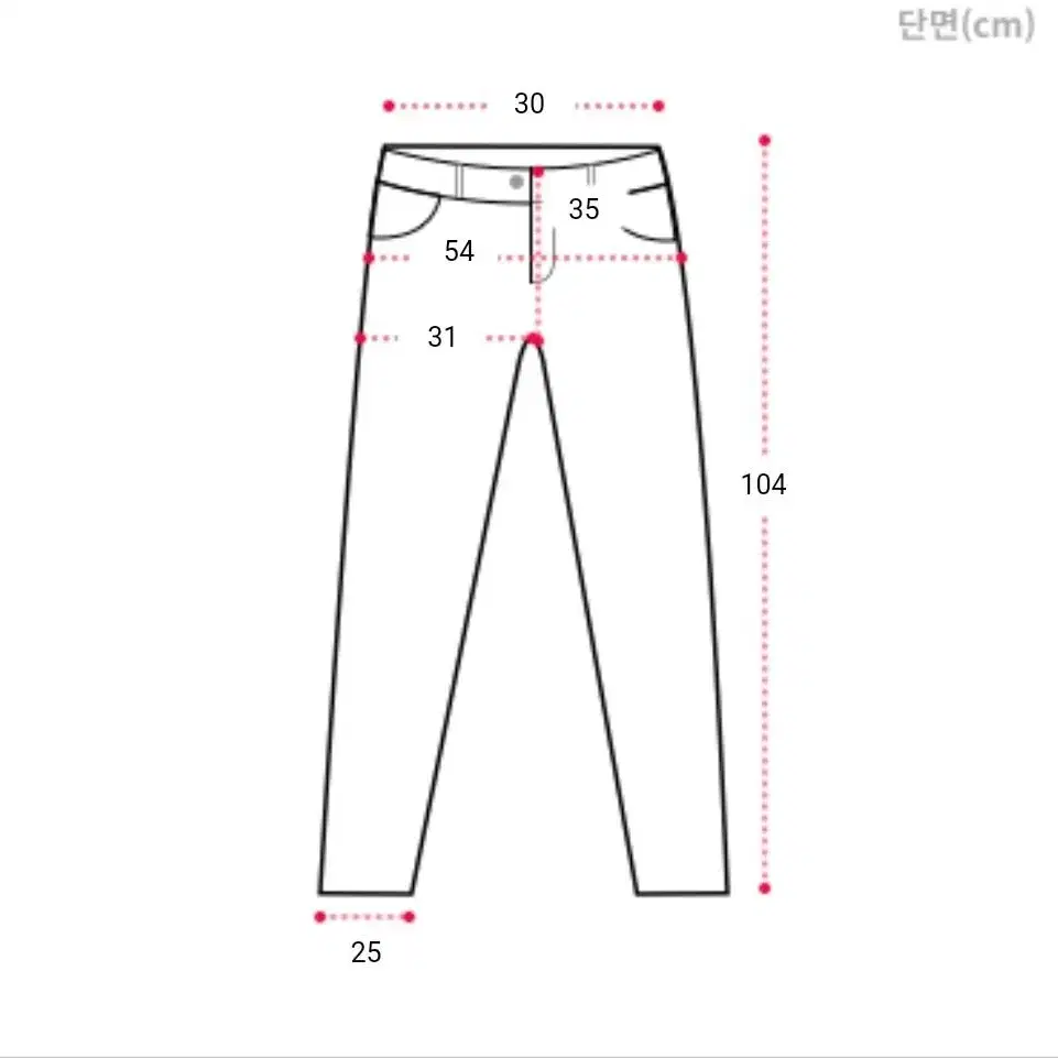 꿀핏 하이웨스트 핀턱 와이드 슬랙스