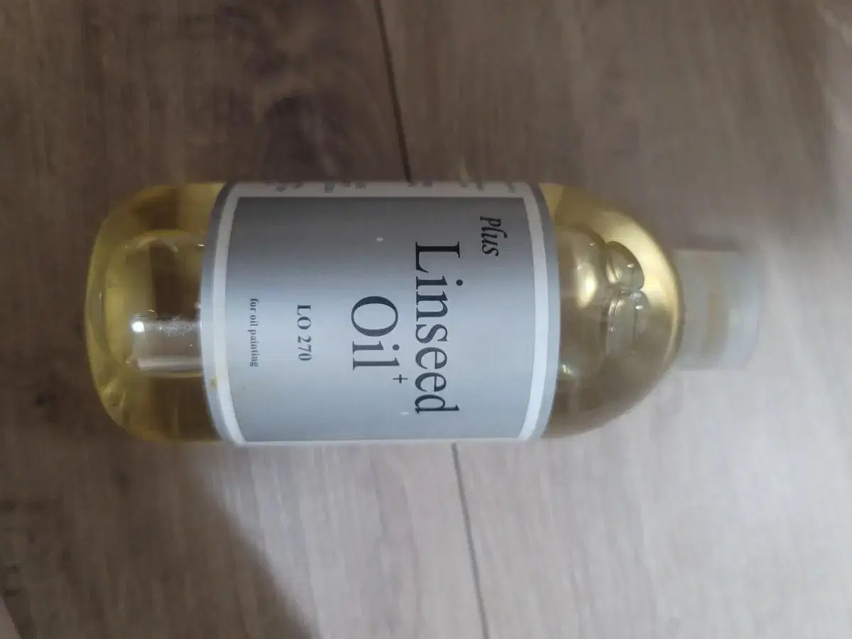 Linseed oil for professionals