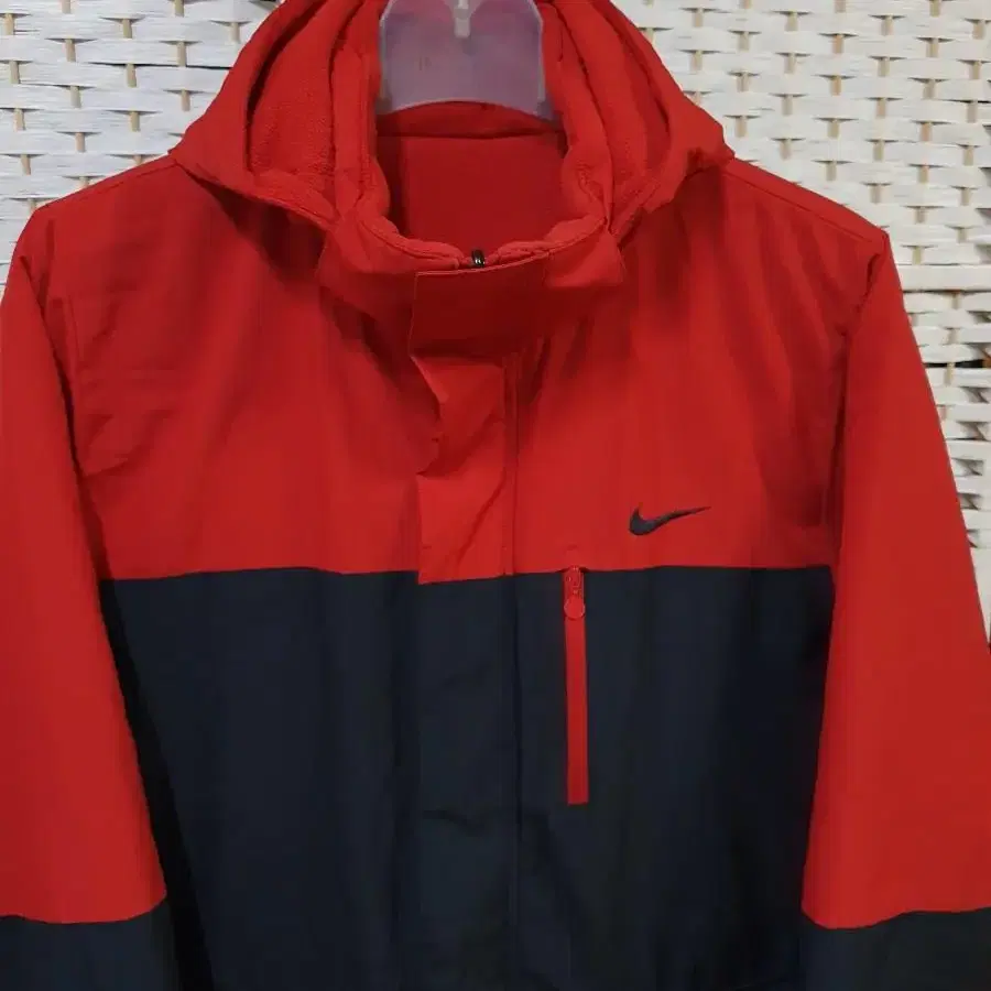 (1478) NIKE 나이키 양면 후드 점퍼 XL