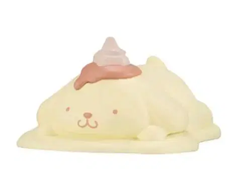 San Rio Melted Pompompurin Gacha