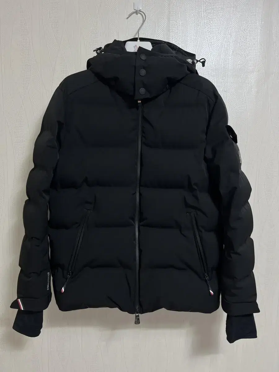 Moncler Monzetech Black 1 size