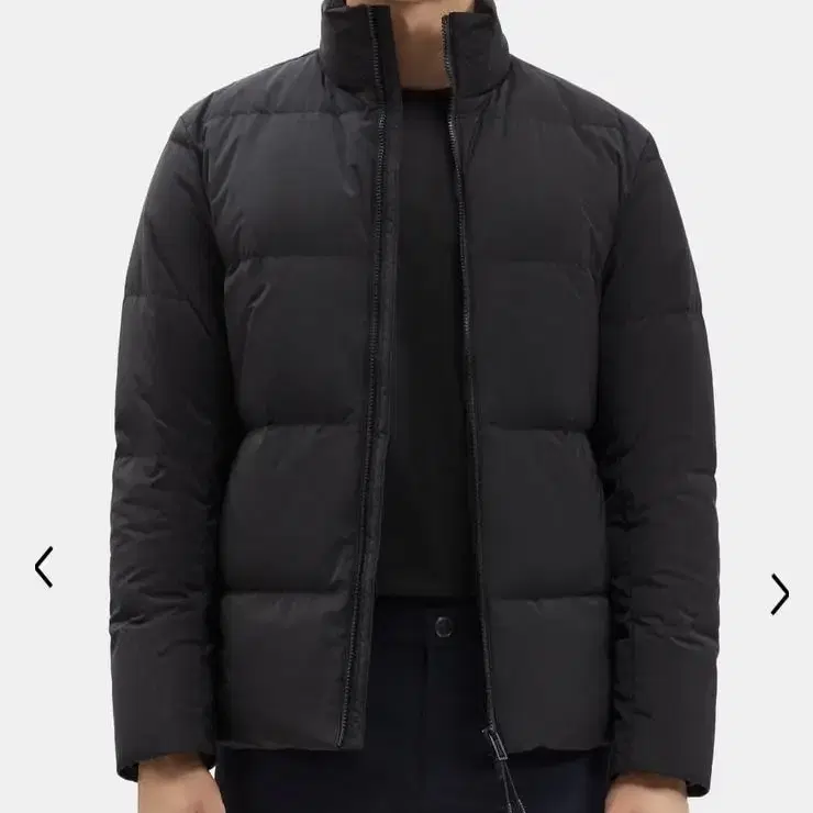 띠어리 패딩 Puffer Jacket in City Poly