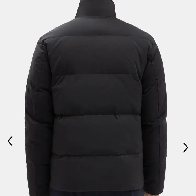 띠어리 패딩 Puffer Jacket in City Poly